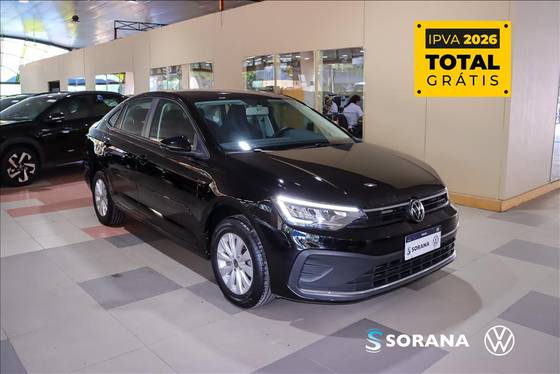 VOLKSWAGEN VIRTUS 1.0 170 TSI AUTOMÁTICO VOLKSWAGEN VIRTUS 1.0 170 TSI AUTOMÁTICO